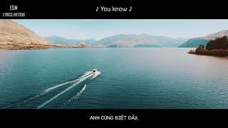 [Lyrics+Vietsub]  Way Too High - Mike Perry