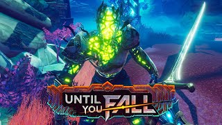 Until You Fall [VR] (PC) Steam Key EUROPE