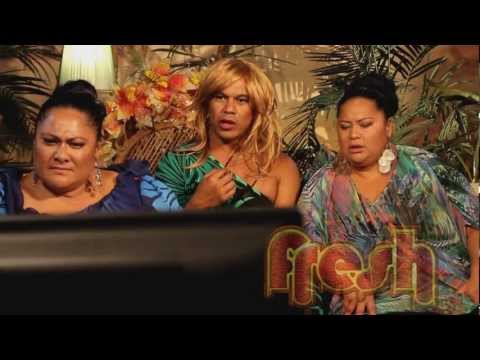 FRESH 2013 - PANI & PANI WITH TYRA - "BACK-STABBERS", MR. FRESH MIKE RANKIN