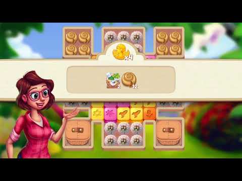 Lily’s Garden Level 597