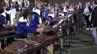 Prospect High School Marching Band PIT