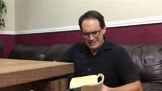 Moby Dick Chapter 3: The Spounter Inn Part 1