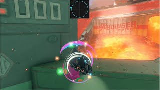 クッパキャッスルのNISC解説入力付き【マリオカートワールド】