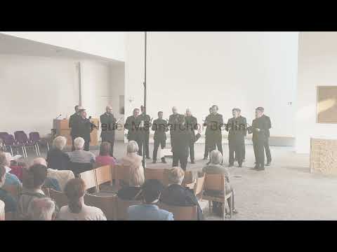 Alwin Schronen · Es geht ein dunkle Wolk herein | Neuer Männerchor Berlin | 2025