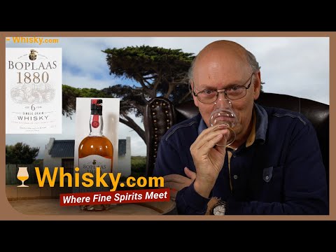 Boplaas 1880 Tawny Cask | Whisky Review