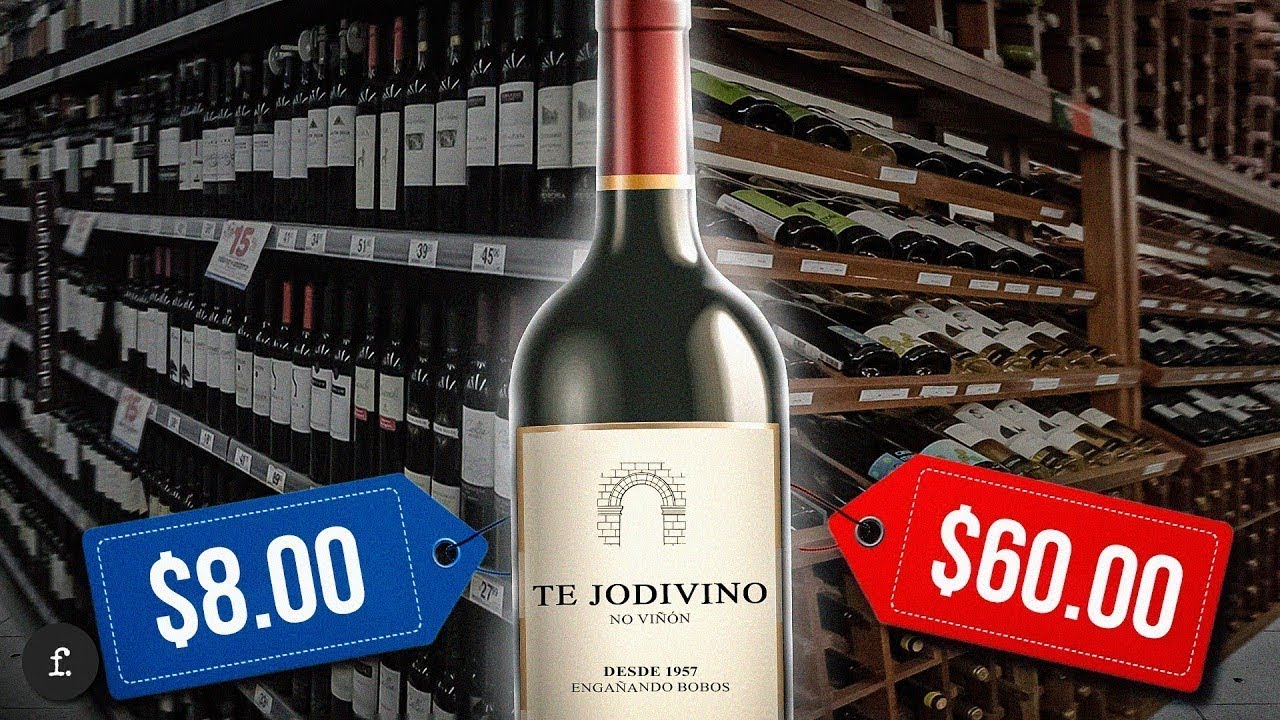 El Fraude de la Industria del Vino... (Te Están Estafando)