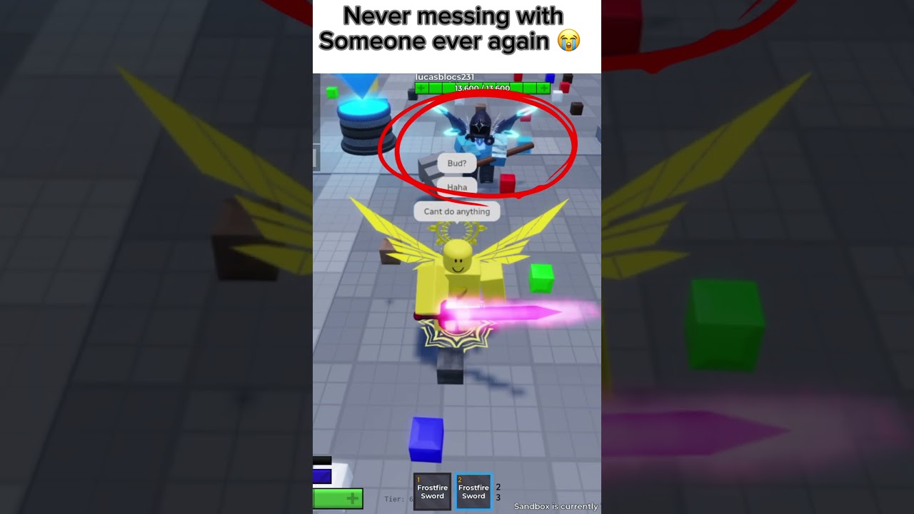 Lesson learned #cubecombination #roblox #cubecommunity #cubes #moddedcubecombination