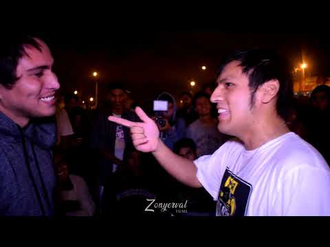 Stick vs Enzo - Final - DILO RIMANDO 2018 "V.E.S"