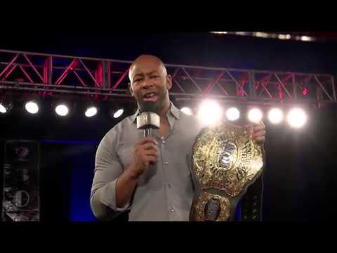 Jay Lethal Discusses His Upcoming Title Defense Against Will Ospreay, And The Pressures Of Being ROH World Champion