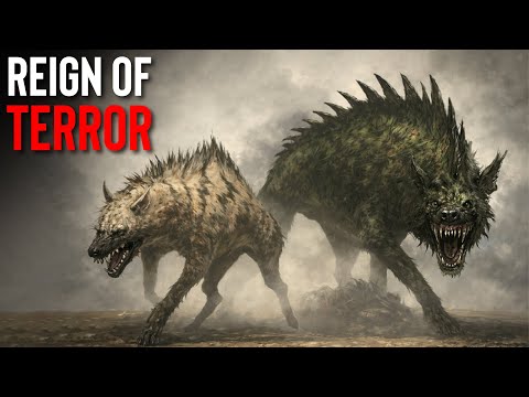 Life After Dinosaurs Was A Pure Nightmare HORROR