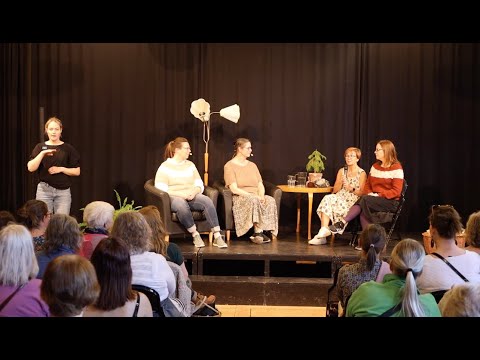 Hemstickat Podcast - avsnitt 4 2023 - Hemstickat i Wadköping