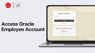 How To Access Oracle Employee Account (2024) | Oracle Employee Login Guide