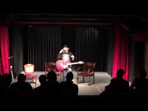 Ivans Deutsches Liedgut - Hitler (19.01.2017 frankfurt, interkulturelle bühne)