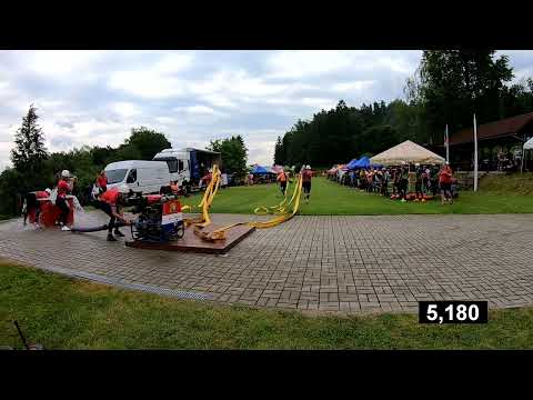 09 SDH FRÝDŠTEJN - JL SYCHROV 2023