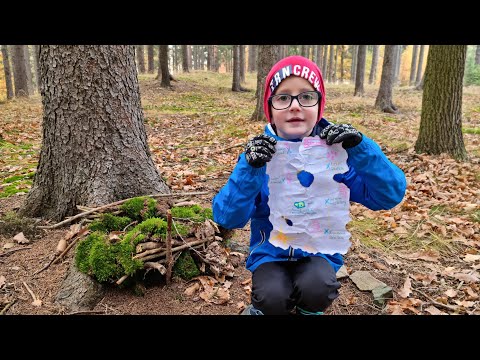 Mirecek Kral - Hledani pokladu