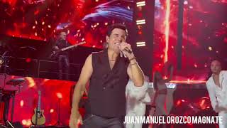 CHAYANNE  Torero  BAILEMOS OTRA VEZ TOUR 2025 GUADALAJARA MÉXICO 31 01 25