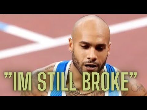 Marcell Jacobs WITHDRAWS From Rome Diamond League | Here’s Why