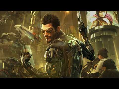 Deus Ex  Human Revolution Soundtrack Full