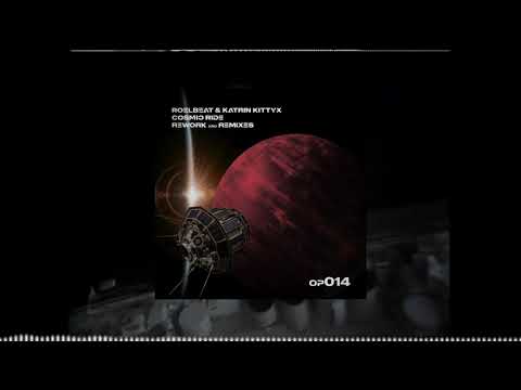 RoelBeat, Katrin Kittyx - Cosmic Ride (2John's Remix)