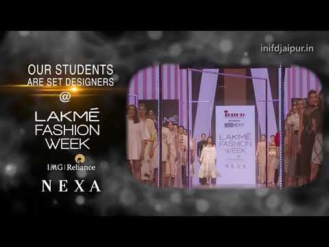 Inter National Institute of Fashion Design Jaipur General video thumbnail 3