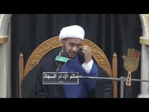 ⁣طريقة جديدة في الاستماع للقران الكريم | الشيخ سلام العسكري سلطنة عمان 2017 رمضان المبارك