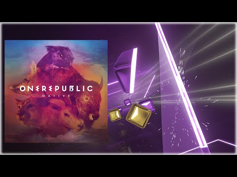 Counting Stars - One Republic | Beat Saber - Interscope Mixtape DLC