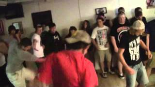 Bare Your Teeth live 3