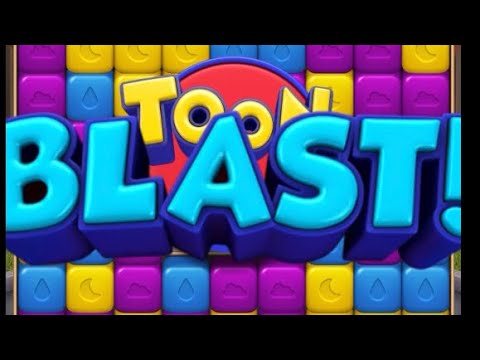 Toon Blast Game Levels 3780-3789 Continuous Play
