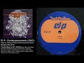El-P - DeLorean Instrumental