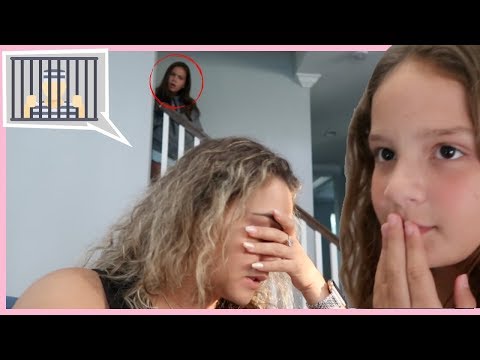 This prank went too far ** OUR DAD IS GOING TO JAIL BECAUSE WE PRANKED HIM ** It's all our fault Video