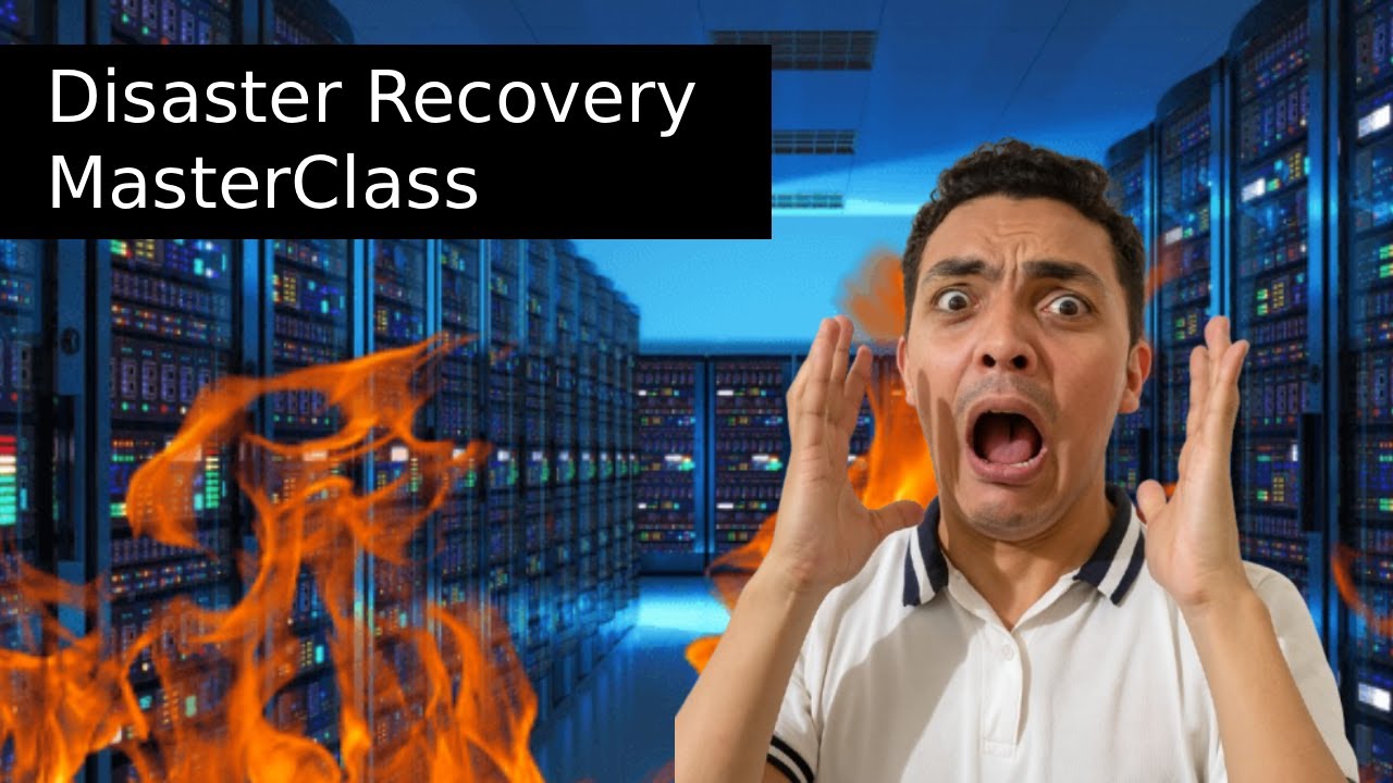 Production-Grade AWS Disaster Recovery with Terraform | Practical Multi-Region Disaster Recovery