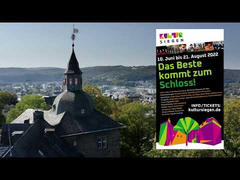 Ulrich Tukur & Die Rhythmus Boys | Das Beste kommt zum Schloss!