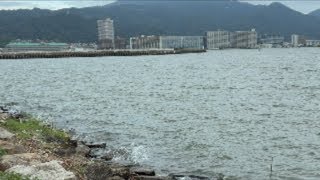 琵琶湖バス釣りライブR8-8/16