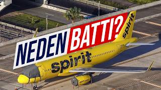 BİR ZAMANLAR ÖNCÜYDÜ, ARTIK YOK! | SPIRIT NASIL BATTI? | Kaptan Baha