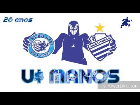 U$ MANO$ MANCHA AZUL 26 ANOS🔵⚪