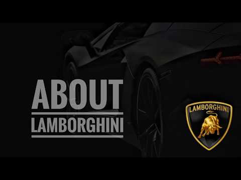 LAMBORGHINI SILHOUETTE