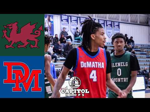 DeMatha vs Glenelg Country HIGHLIGHTS - MDPSSBT DIVISON A Quarterfinals 2/28/26