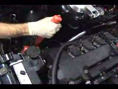 M3Style95 (CJ) Technique Tuning Turbo System Install Part 7