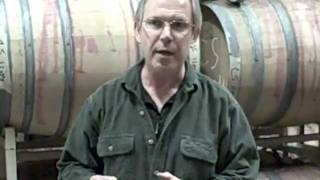 preview picture of video 'Bryan Wilson, Winemaker talks Foris Winery 2007 Cabernet Sauvignon'