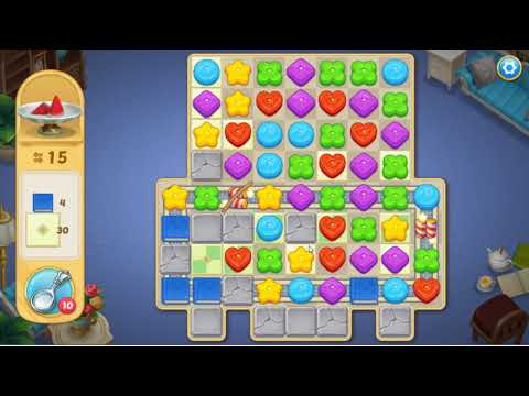 Matchington Mansion Level 2821 - No Boosters