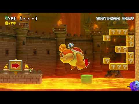 Super Mario Maker 2 🔨 Endless Challenge 11000+ #212