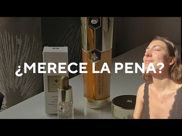 Vídeo relacionado con Guerlain Midnight Secret Sérum Facial Tratamiento de Noche - 15 ml