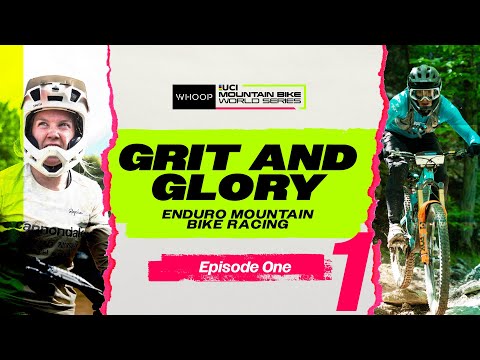 WHOOP UCI Mountain Bike World Series and TNT Sports Cycling