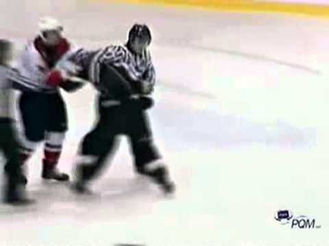 Zach Beaton vs Matthew Klebanskyj