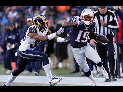 Malcolm Mitchell Highlights