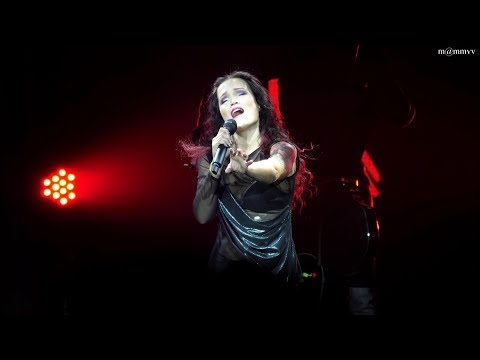 [4k60p] Tarja - Love To Hate - Live in Prague 2018