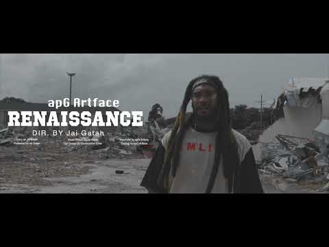 Eminem "Renaissance" (Art-Mix) by apG Artface filmed by Jai Gatah