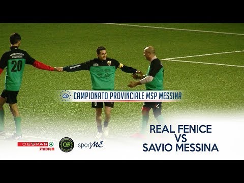 MSP | Real Fenice vs Savio Messina | 10aG