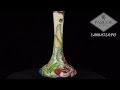 Moorcroft Pottery Moorcroft Kingsmere Fen Vase 26 9