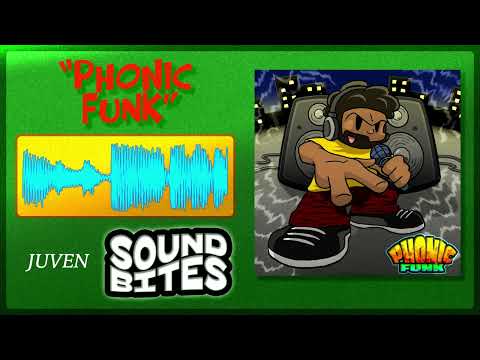 JUVEN - Phonic Funk [No Copyright]